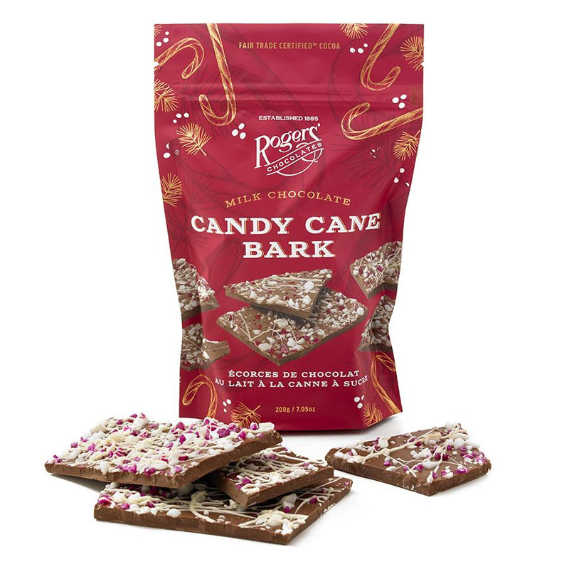 Rogers Candy Cane Bark - Canadian Brand