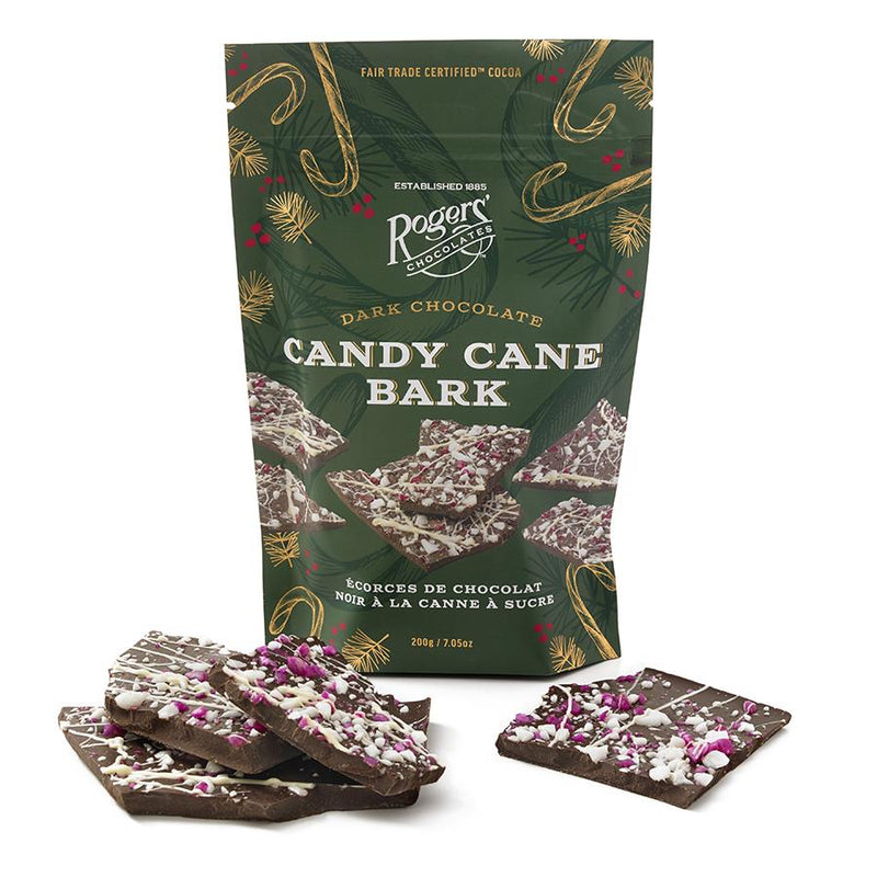 Rogers Candy Cane Bark - Canadian Brand
