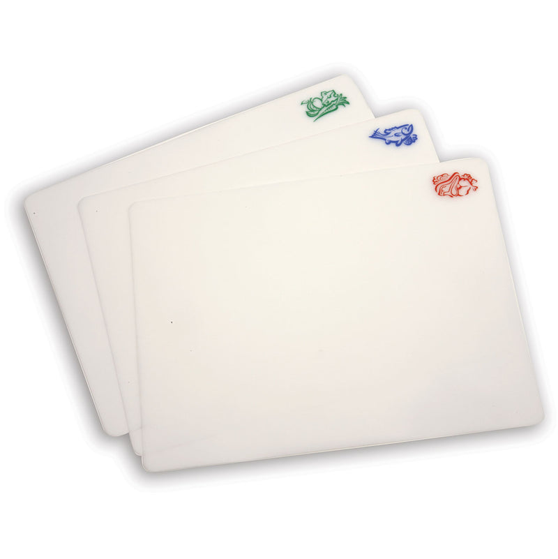 Flexible Cutting Mats, 3pc set