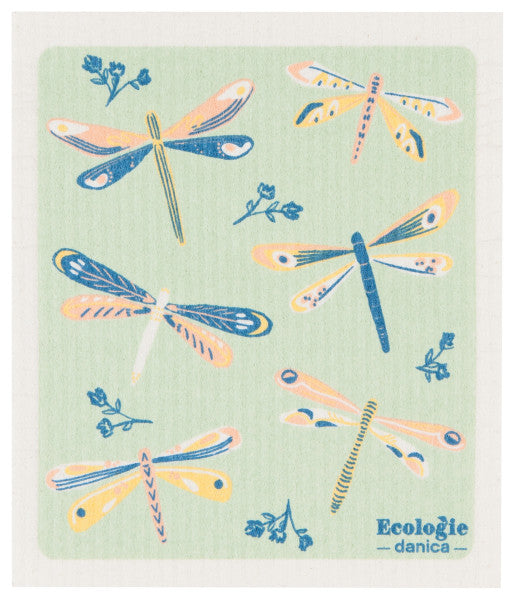 Ecologie Swedish Dishcloth - Flutter & Fly