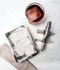 RSVP Large Cube Ice Tray