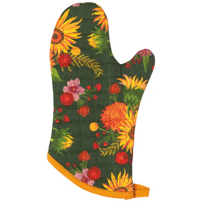 Now Designs Chef Oven Mitt set/2 (25) (Canadian Brand)
