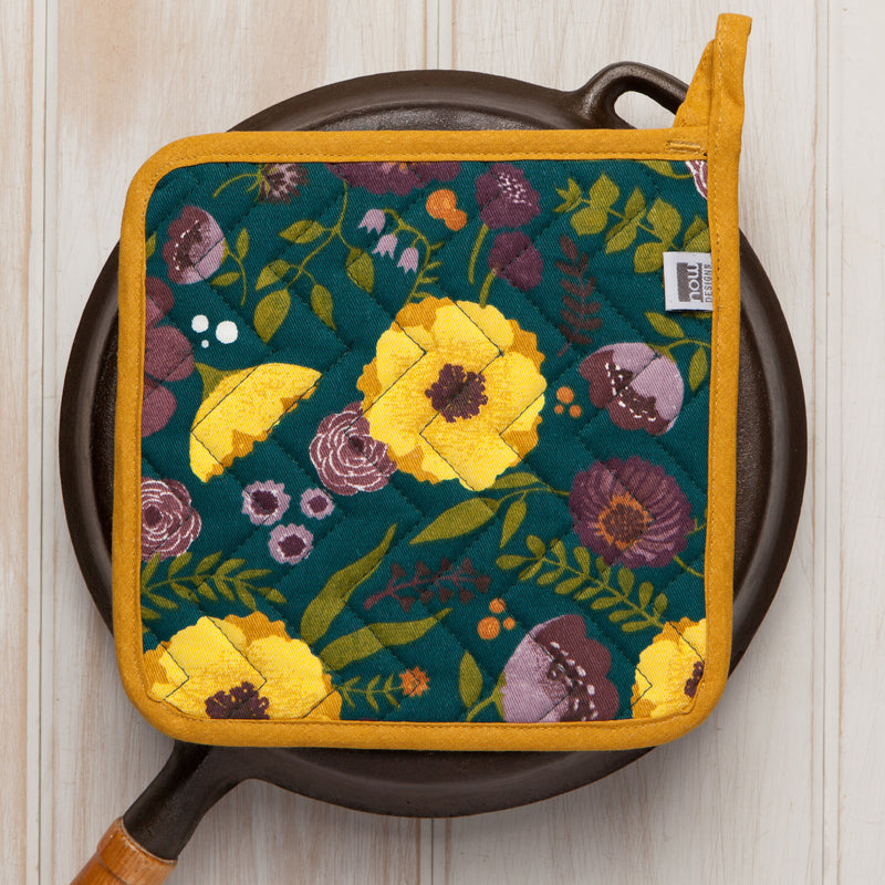 Now Designs Printed Potholders (4) - Adeline