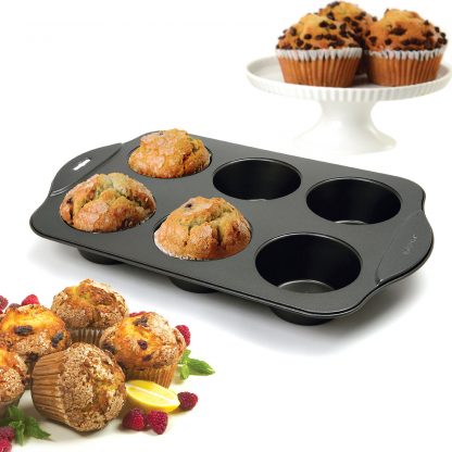 Giant Muffin Pan Non-Stick