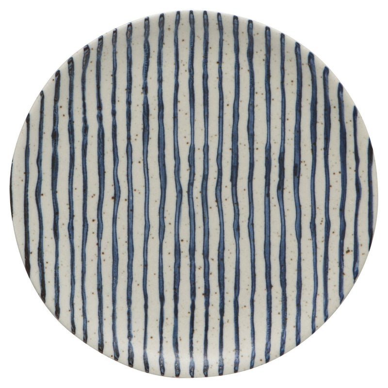 Heirloom Element Appetizer Plates Set/4