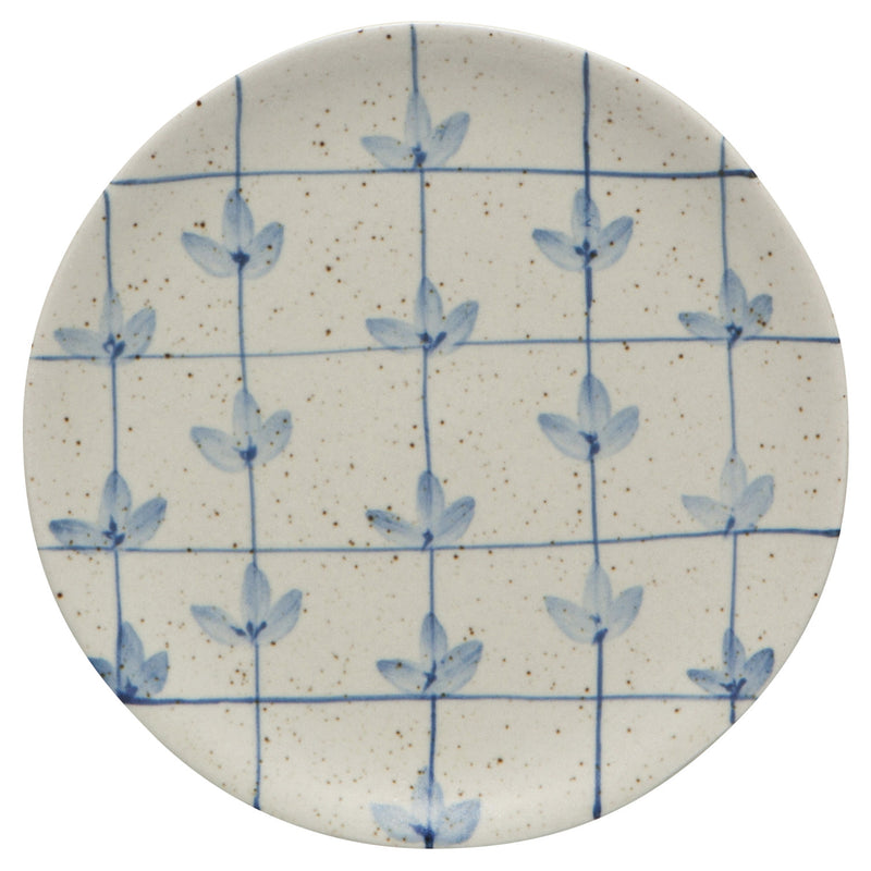 Heirloom Element Appetizer Plates Set/4