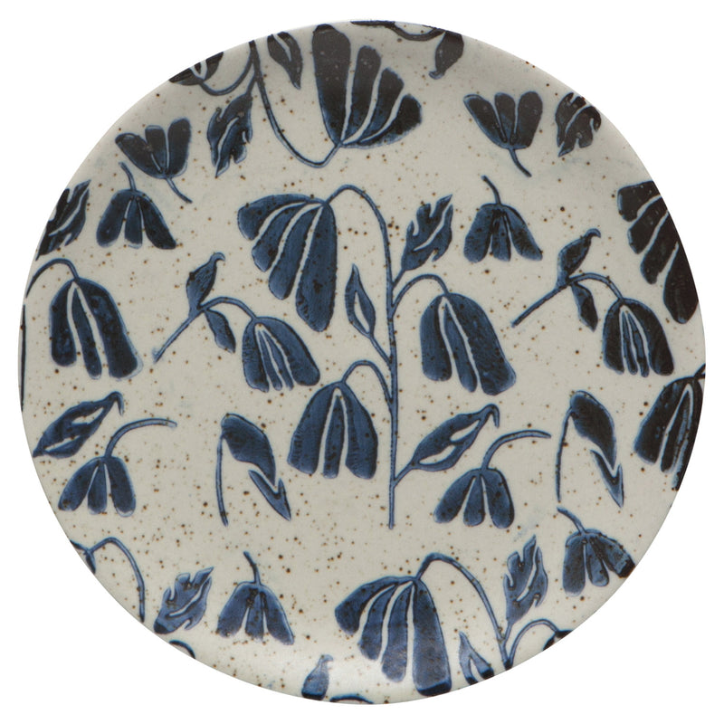 Heirloom Element Appetizer Plates Set/4