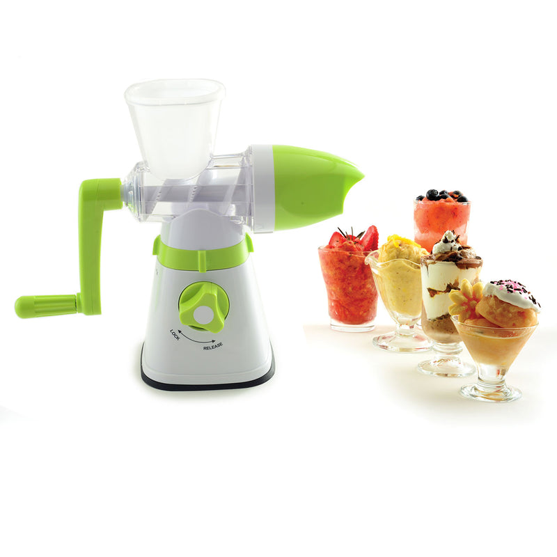 Norpro Frozen Fruit Ice Cream Maker