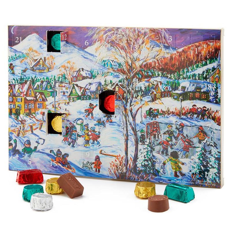 Rogers Advent Calendar - Canadian Brand