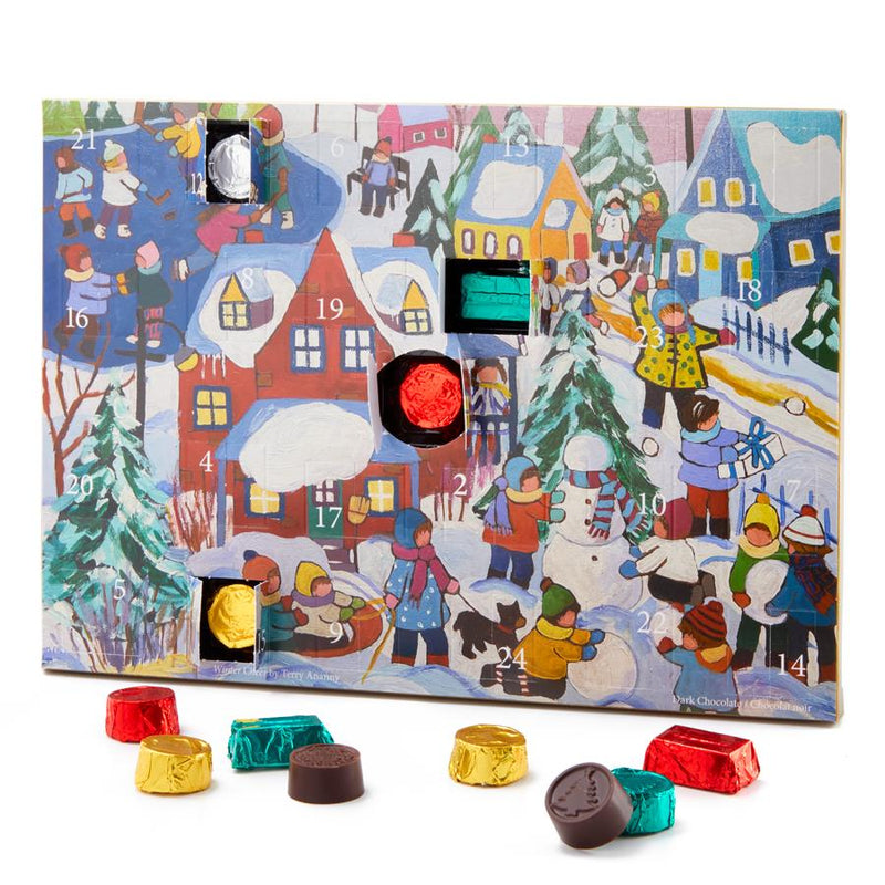 Rogers Advent Calendar - Canadian Brand