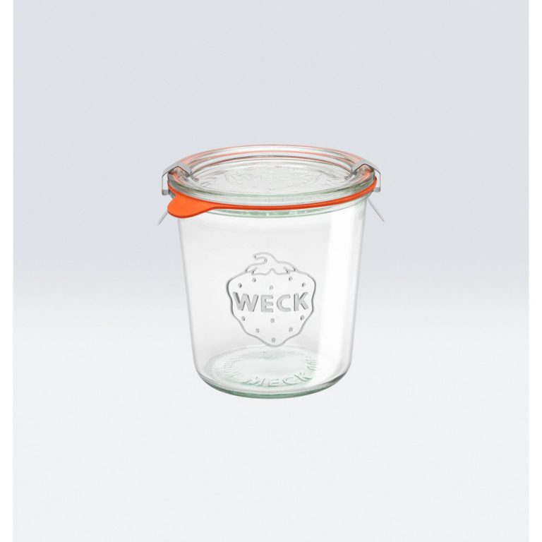 Weck Mold Jar