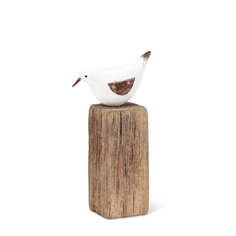 Abbott Seabird on Post