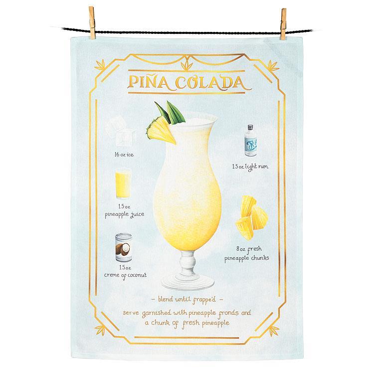 Abbott Kitchen Towel