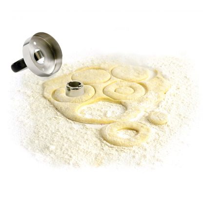 Norpro Donut/Biscuit Cutter With Removable Centre