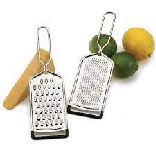 RSVP Cheese Graters S/2