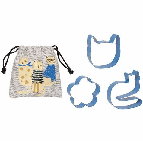 Jubilee Cookie Cutter Set/3