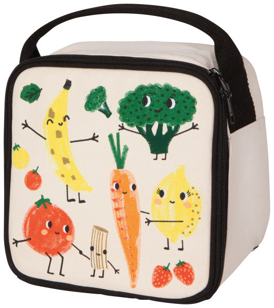 Now Design Lets Do Lunch Bags