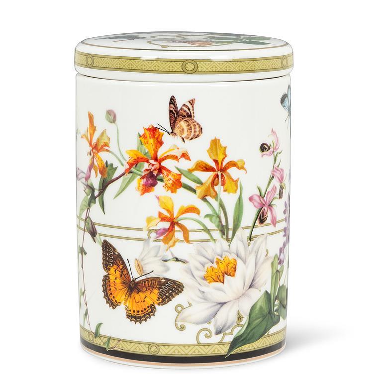 Abbott Butterfly Garden Caniste