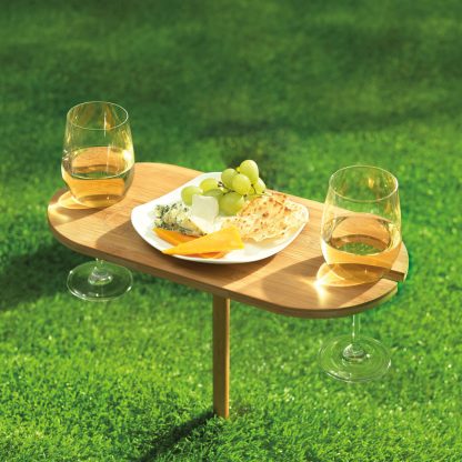 Tovolo BAMBOO WINE TABLE