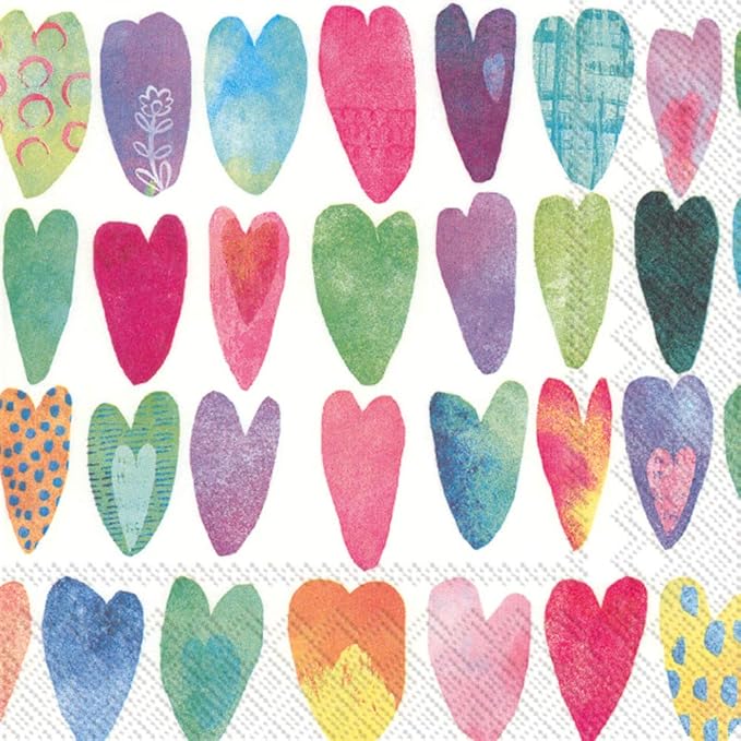 Boston International Lunch Napkins