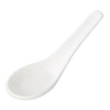 RSVP Chinese Soup Spoon