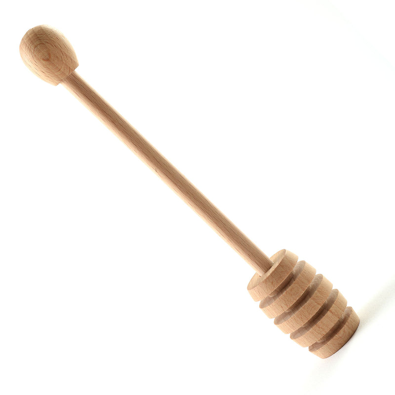 NorPro Beechwood Honey Dipper