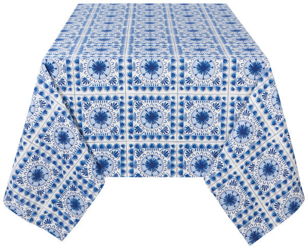 Now Designs Tablecloth 60"x 90" - Porto