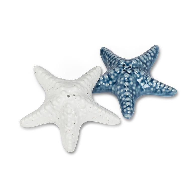 Abbott Novelty Starfish Salt & Pepper Set