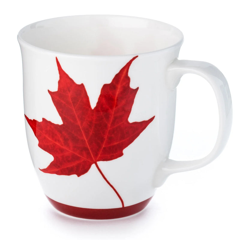 Mcintosh Memories of Canada Java Mug