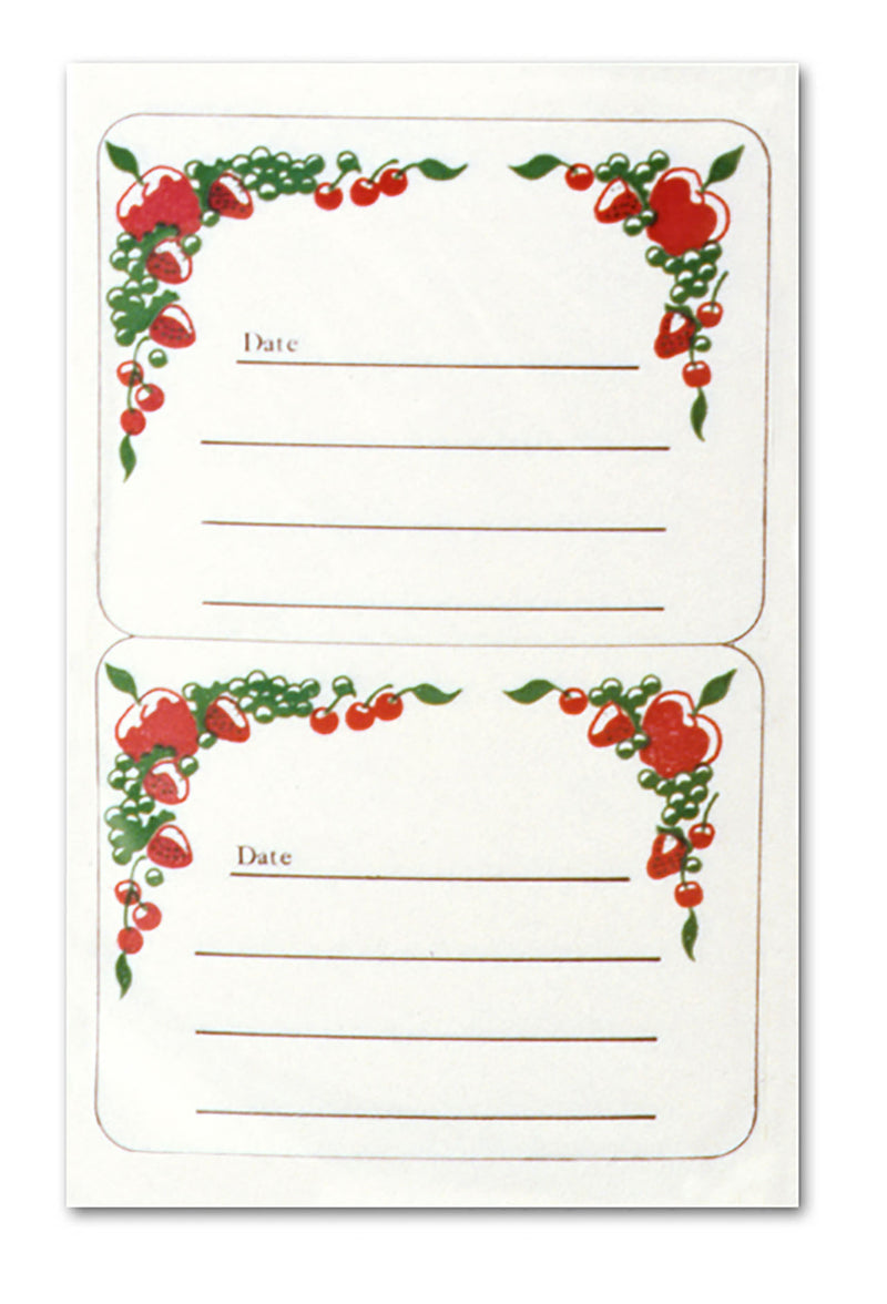 NorPro Canning Labels, 24pcs