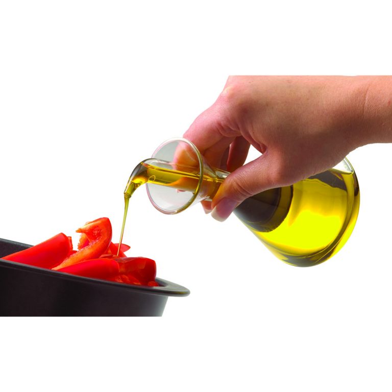 Chef’s Planet Glass Cruet – 16 oz