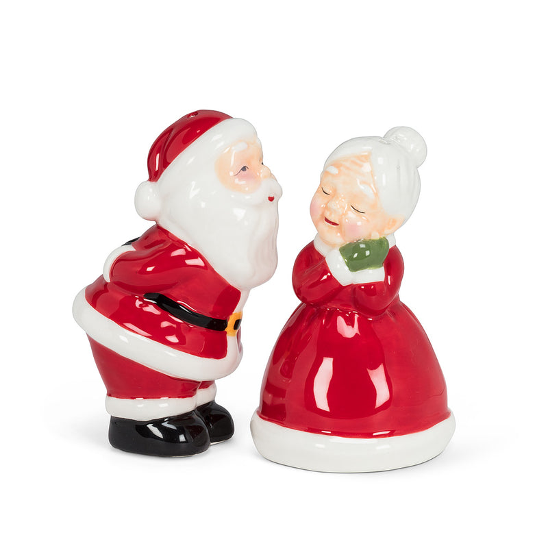 Abbott  Christmas Novelty Salt & Pepper Sets