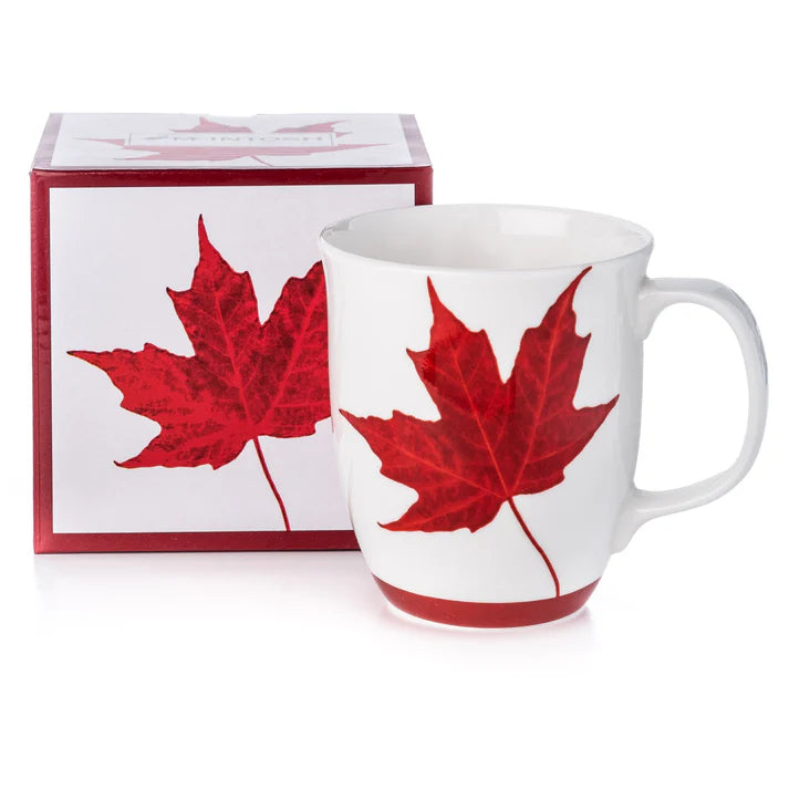 Mcintosh Memories of Canada Java Mug