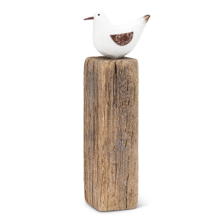 Abbott Seabird on Post