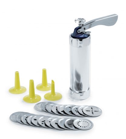 NorPro Deluxe Cookie Press/Icing Gun