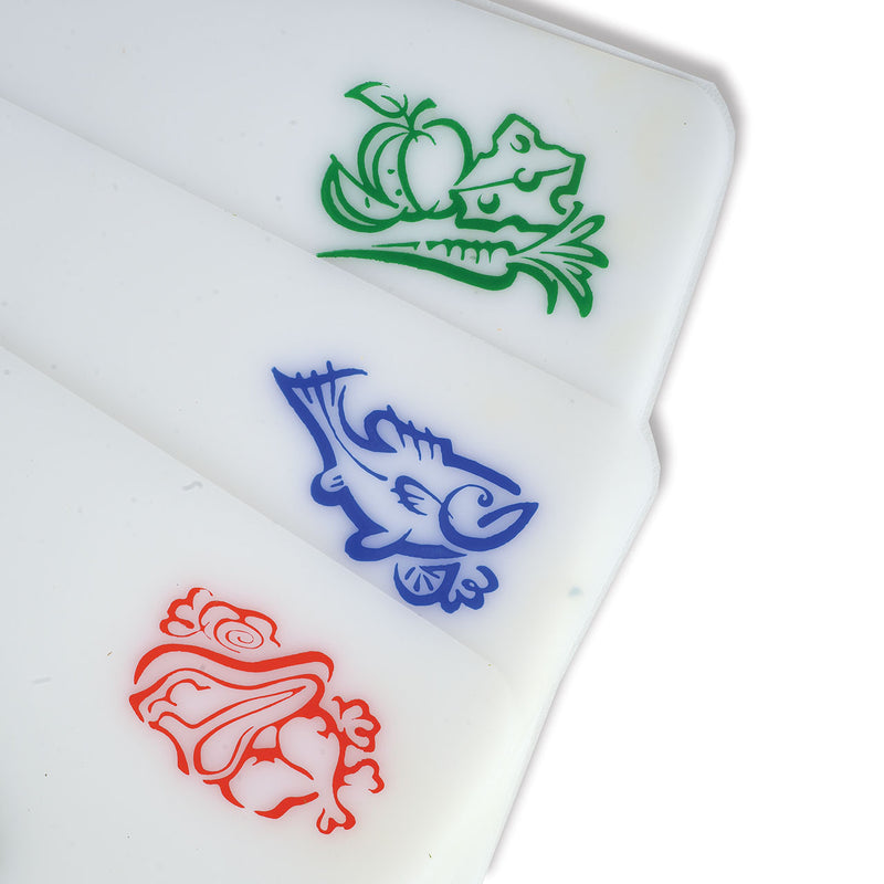 Flexible Cutting Mats, 3pc set