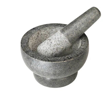 Cole & Mason Mortar & Pestle 5" Granite