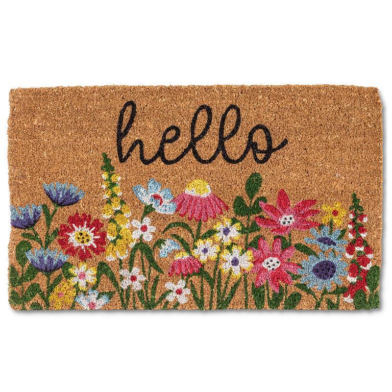 Abbott Spring Doormat