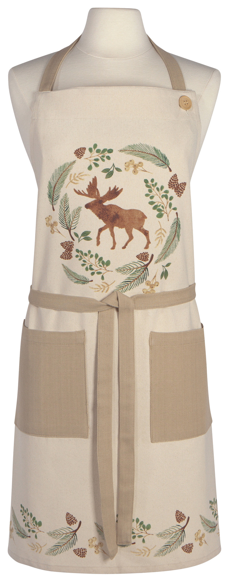 Now Designs Spruce Collection Apron