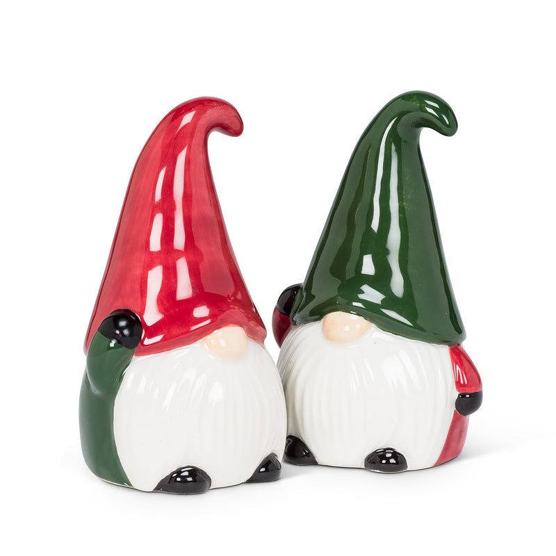 Abbott  Christmas Novelty Salt & Pepper Sets