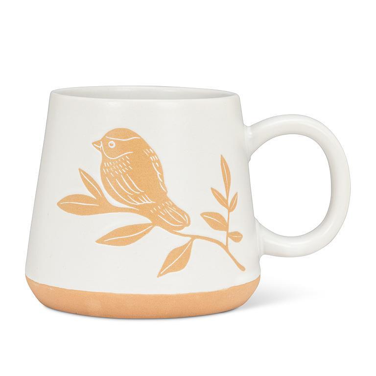 Abbott  Wide Base Mug