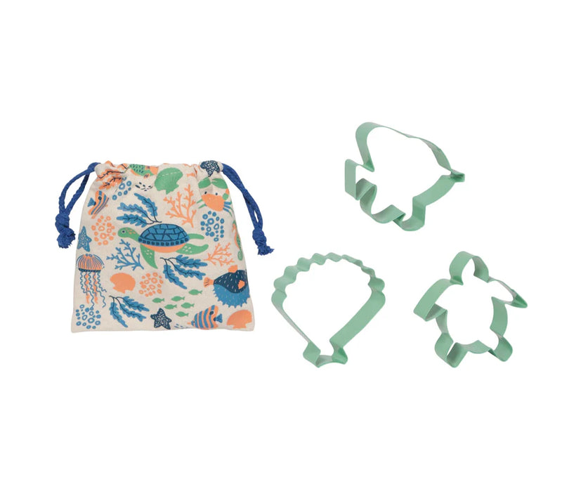 Jubilee Cookie Cutter Set/3