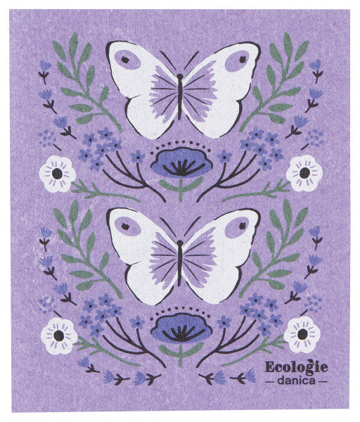 Ecologie Swedish Dishcloth - Flutter & Fly