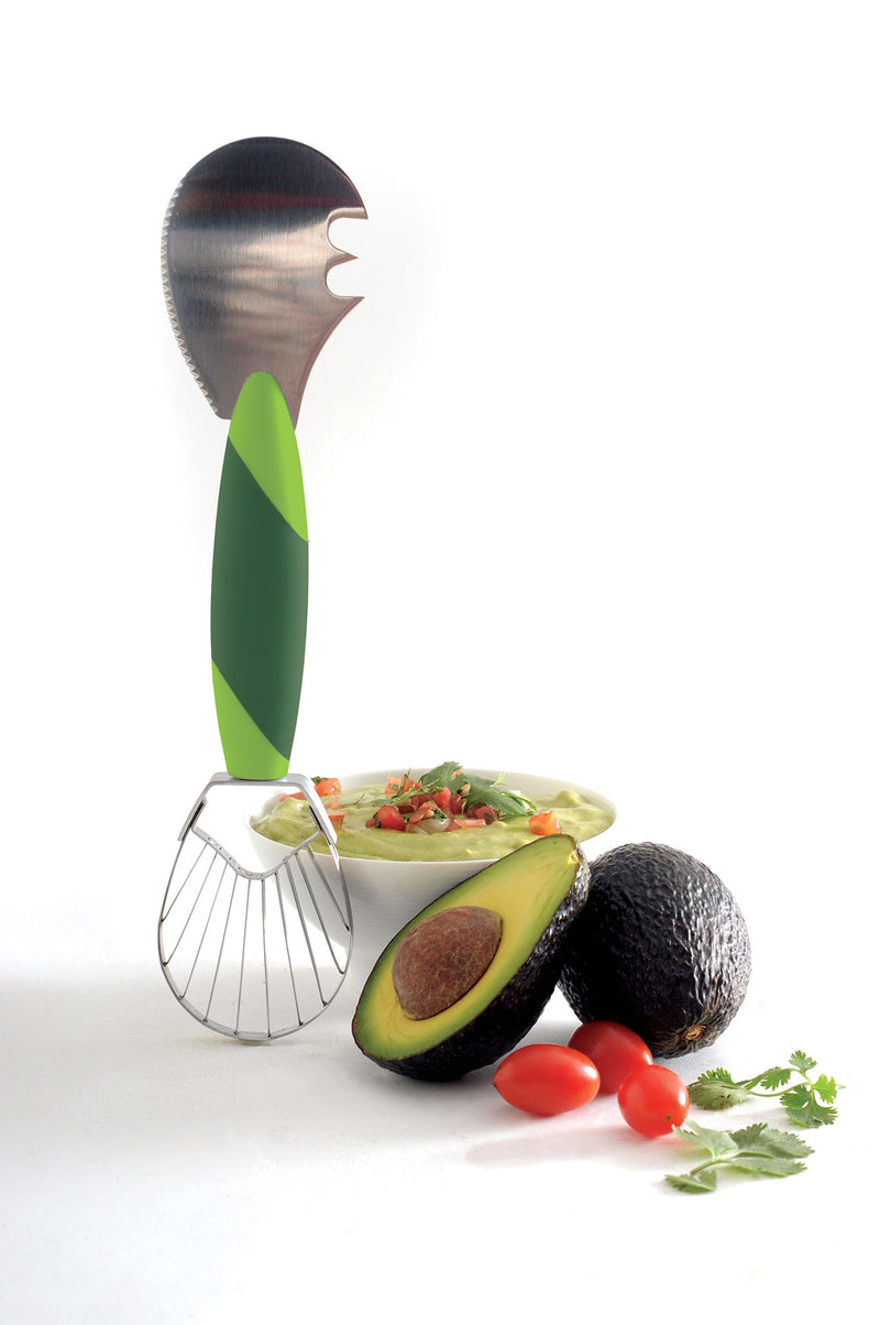 Grip-EZ Avocado Cut/Pit/Slice Tool