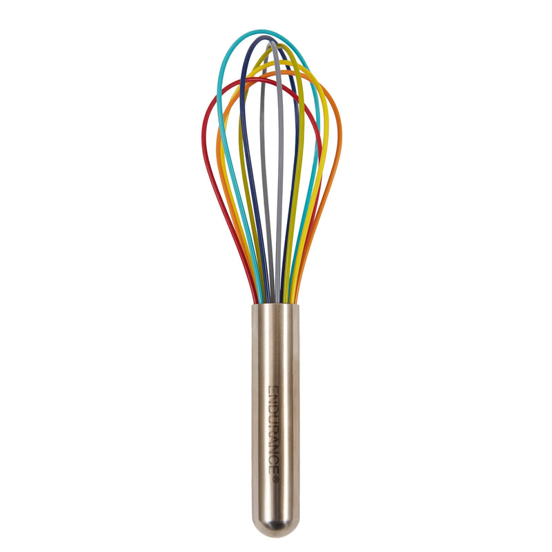 Silicone Rainbow Whisk