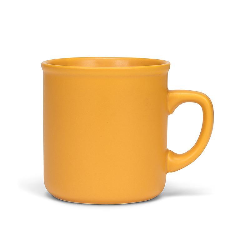 Abbott Classic Matte Mug