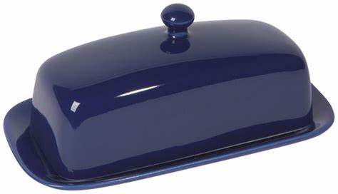 Now Designs Butter Dish Rectangle (Canadian Brand)