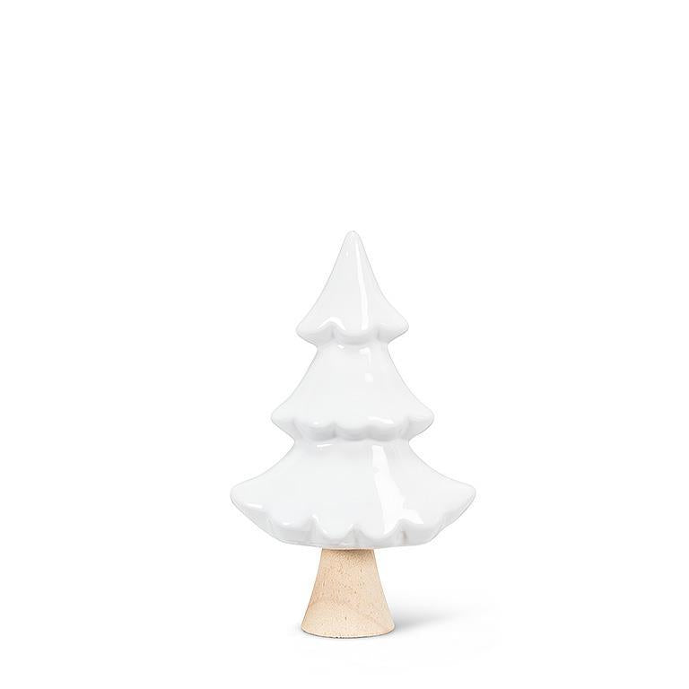 Abbott Simple Tree Ornament