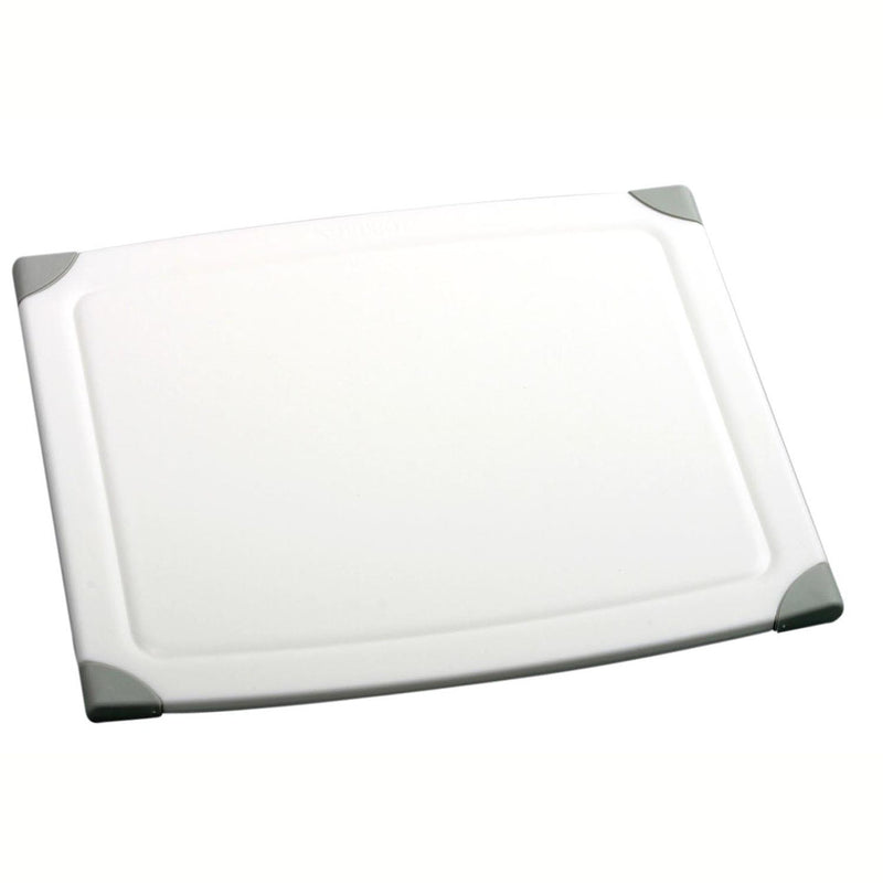 Grip-Ez Polypropylene 10"x12" Cutting Board
