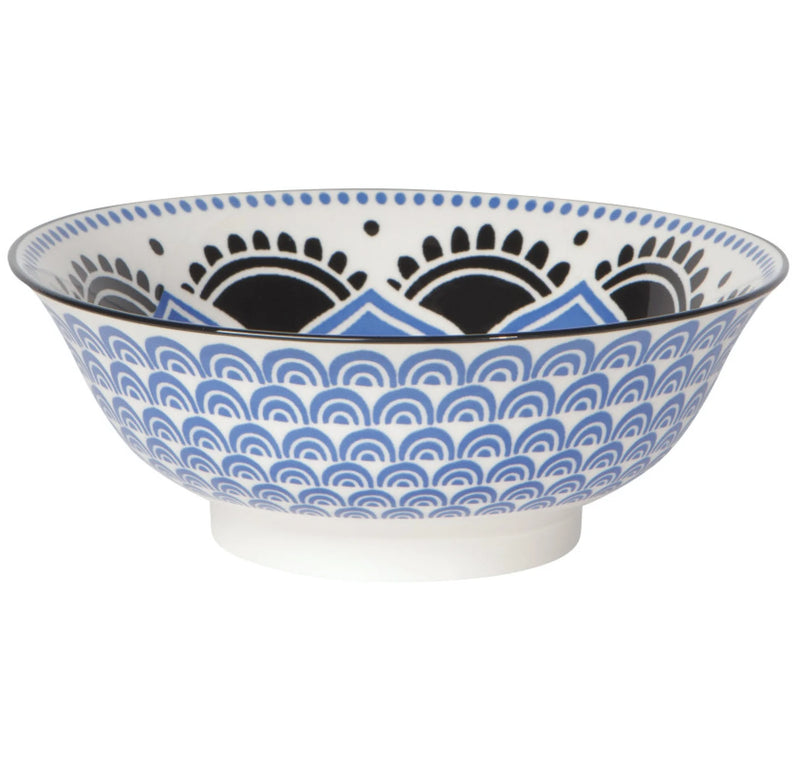 Now Designs 8" Stamped Bowl (Canadian brand)